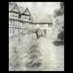 Quedlinburg Felsen